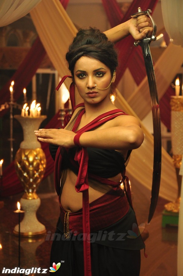 Tejaswi Madivada